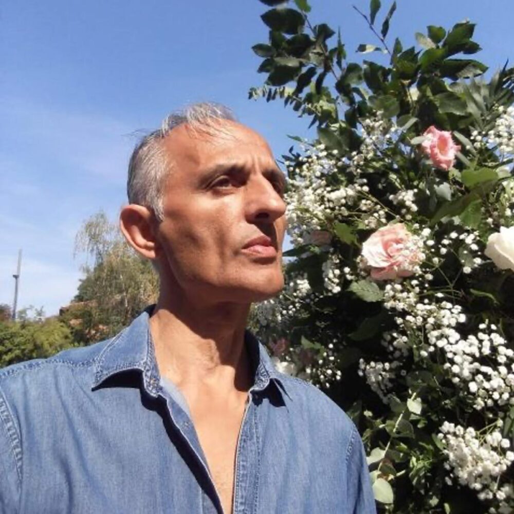 Smell Atelier docente Joseph Caruso