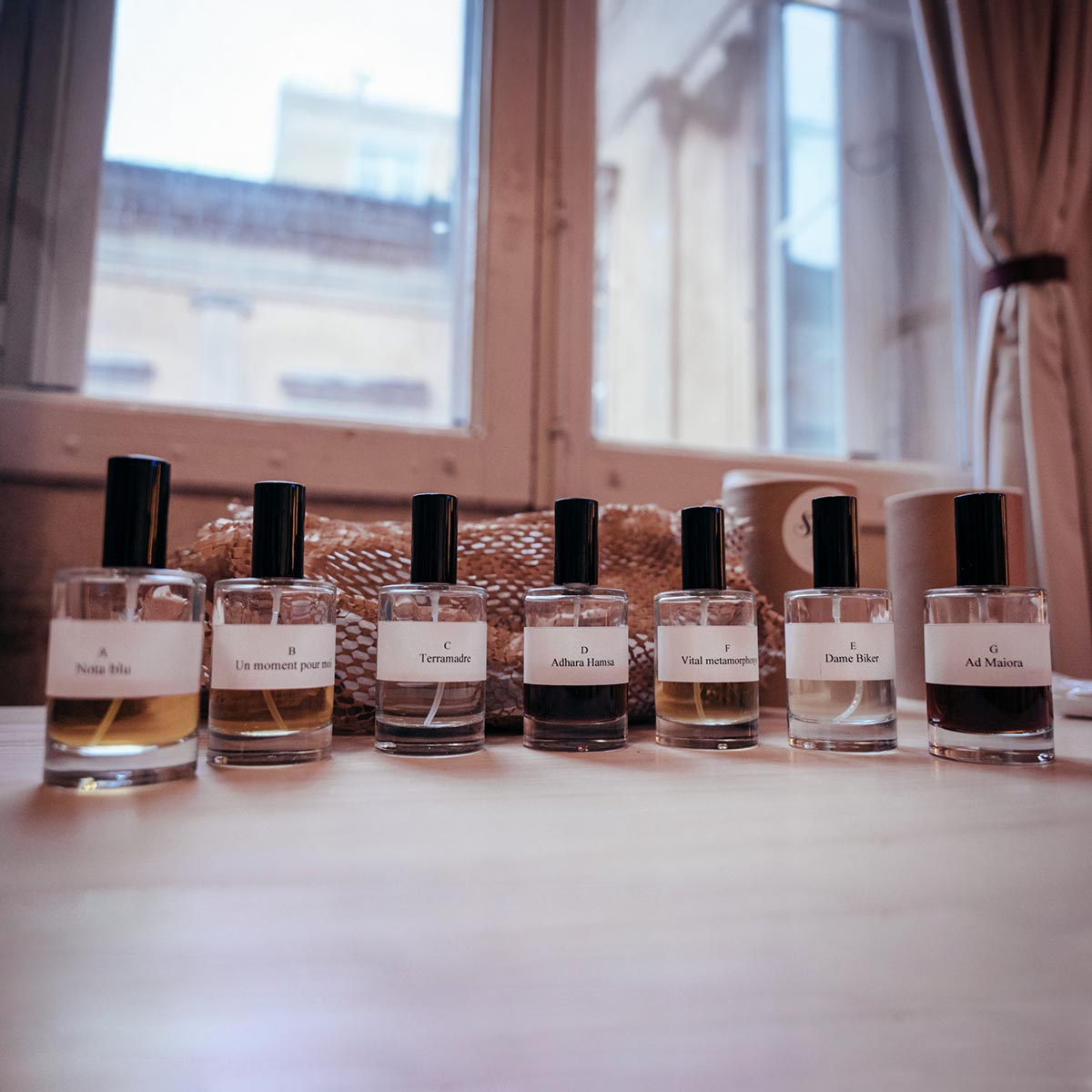Smell Atelier concorso 2025