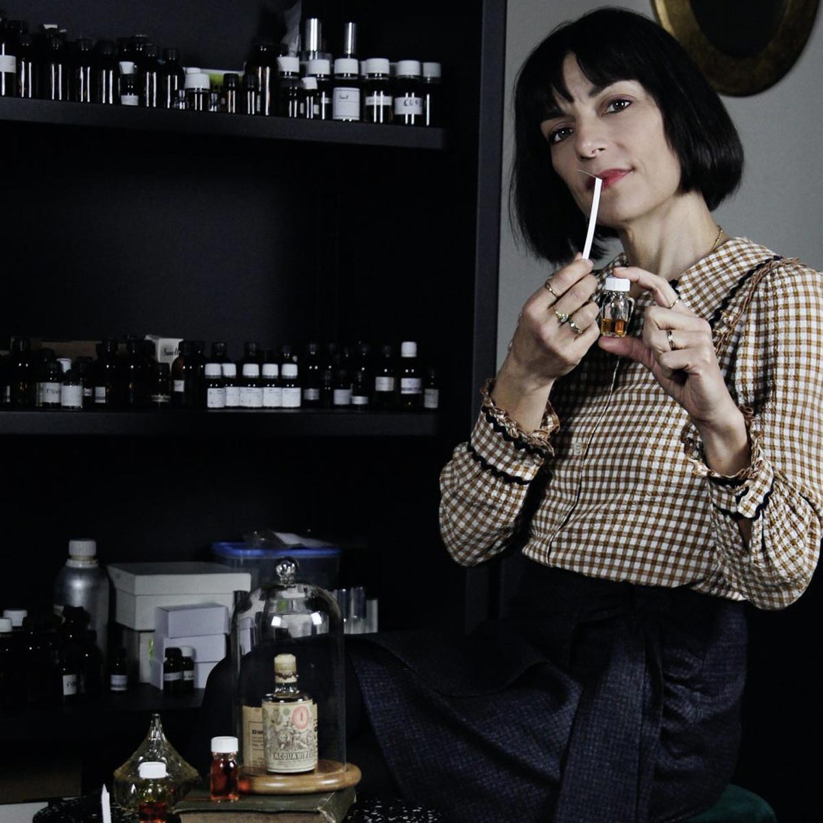 Smell Atelier Francesca Faruolo