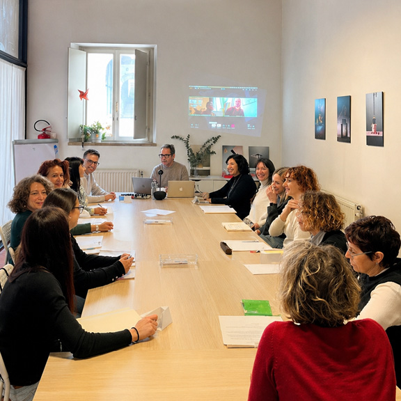 Corso Il linguaggio del profumo