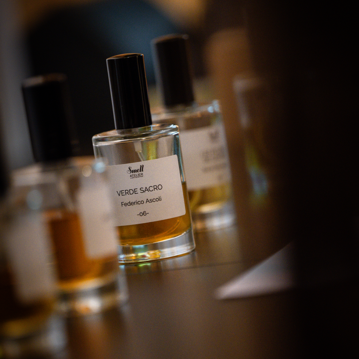 profumi a night in perfumeland smell atelier concorso di profumeria