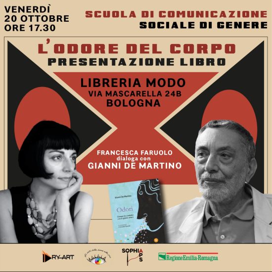 EVENTO ODORI Festival comunicare genere