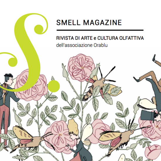 Smell Magazine - Massimo Alfaioli artwork