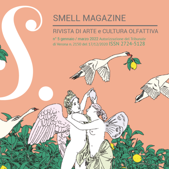 Smell Magazine