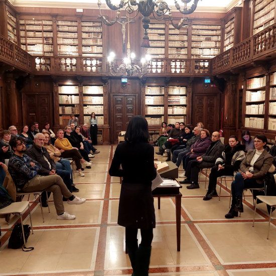 capitolare di verona smell atelier - arte cultura olfattiva