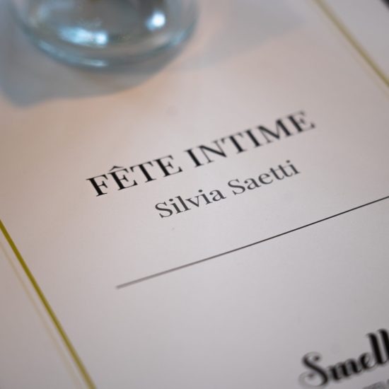 fete intime