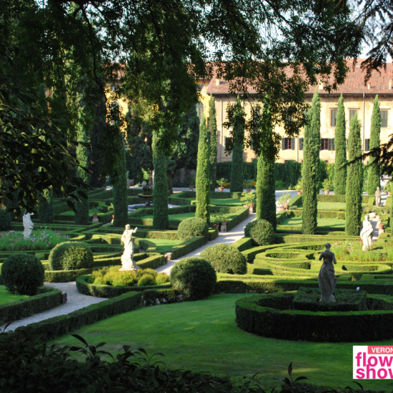 giusti flower show