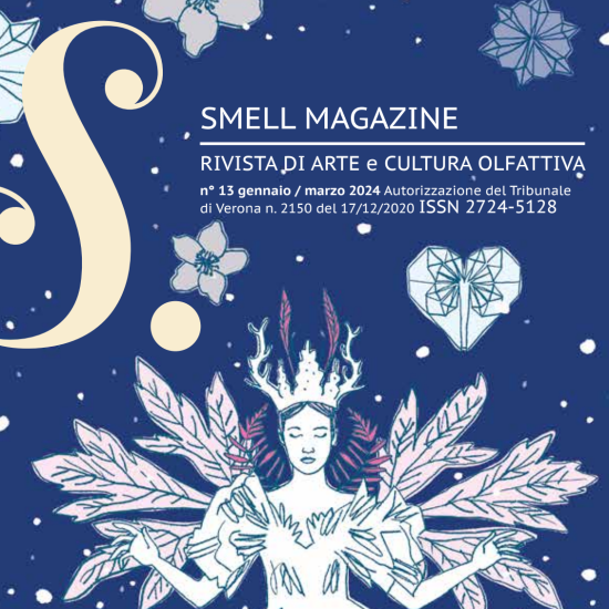 smell magazine n 13