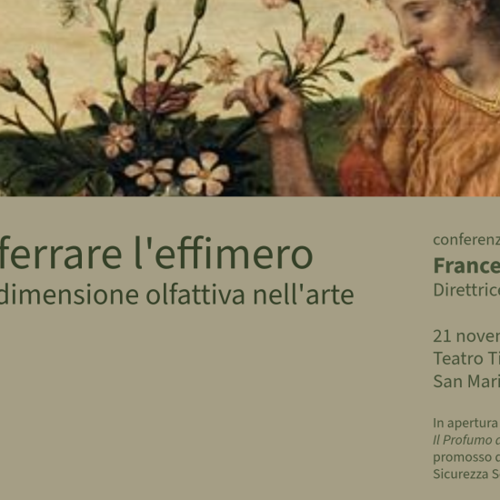 testata afferrare l'effimero